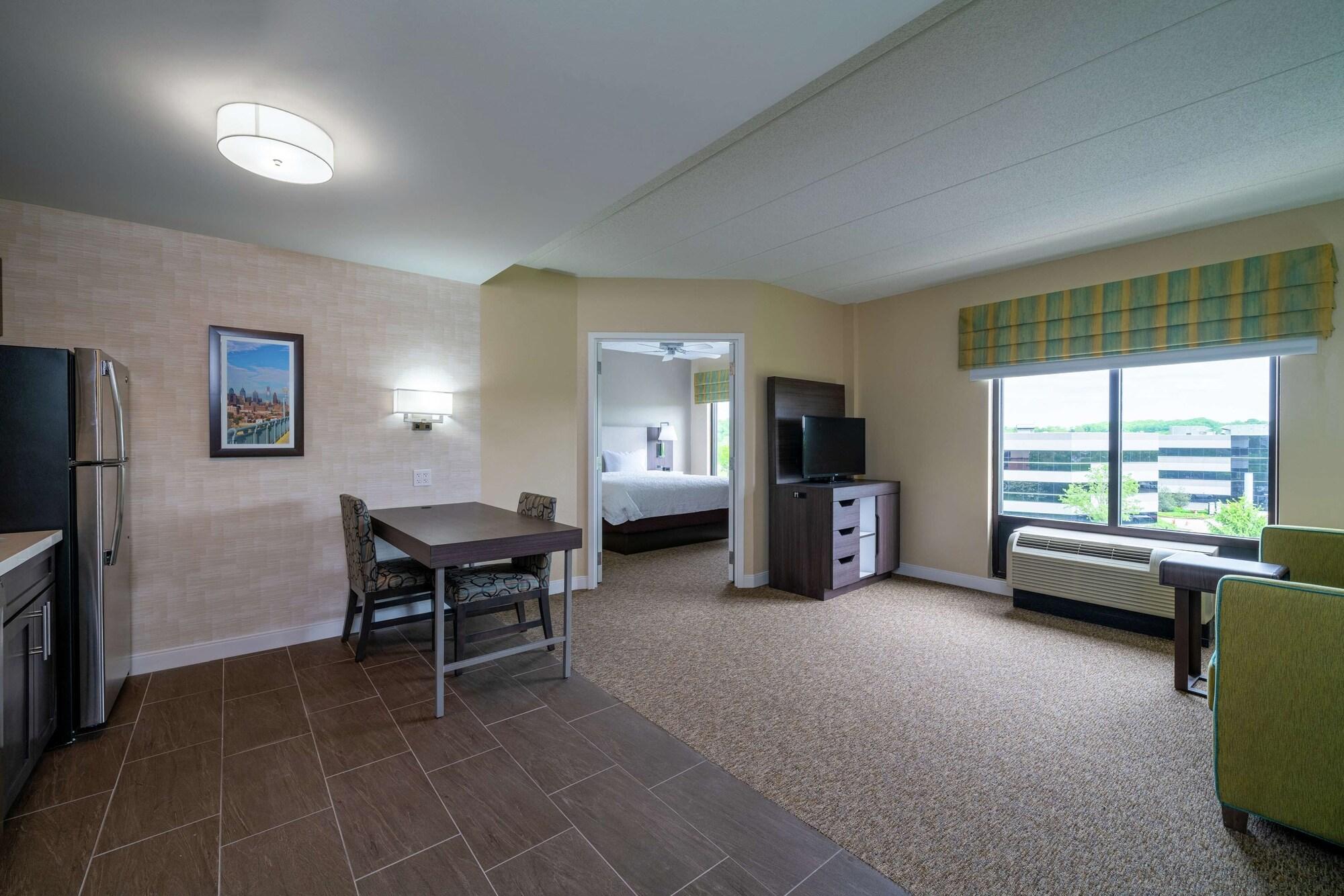 Hampton Inn&Suites Valley Forge/Oaks Phoenixville Eksteriør bilde