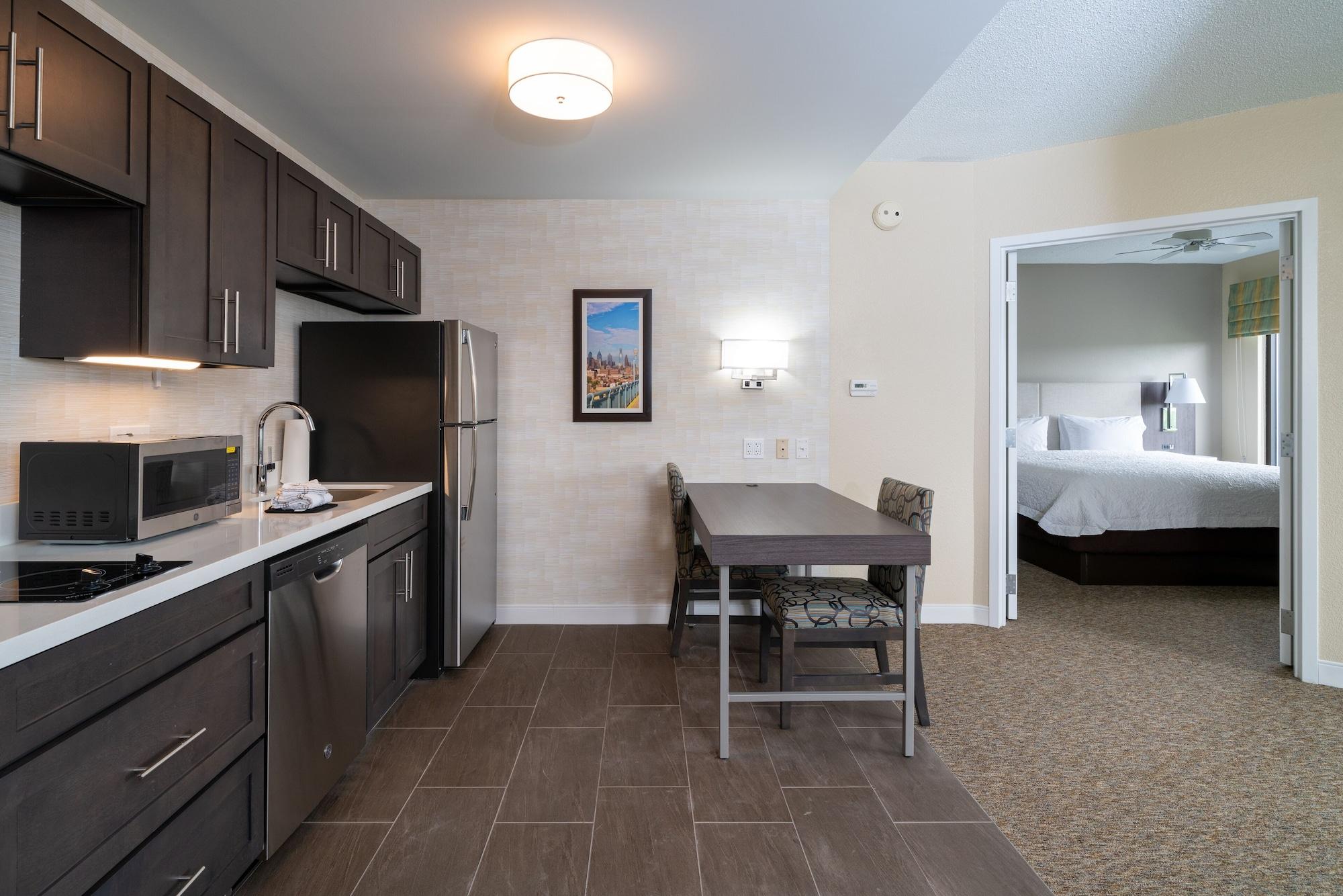 Hampton Inn&Suites Valley Forge/Oaks Phoenixville Eksteriør bilde