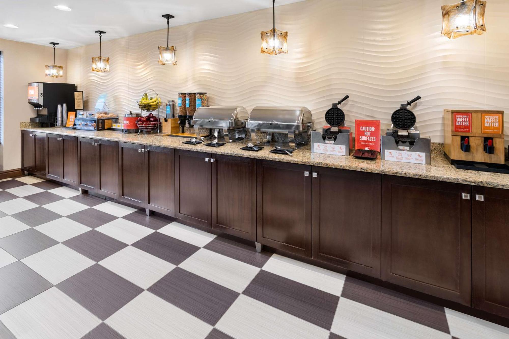 Hampton Inn&Suites Valley Forge/Oaks Phoenixville Eksteriør bilde