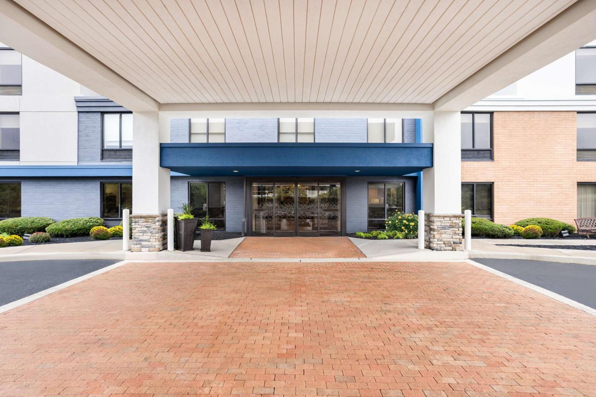 Hampton Inn&Suites Valley Forge/Oaks Phoenixville Eksteriør bilde