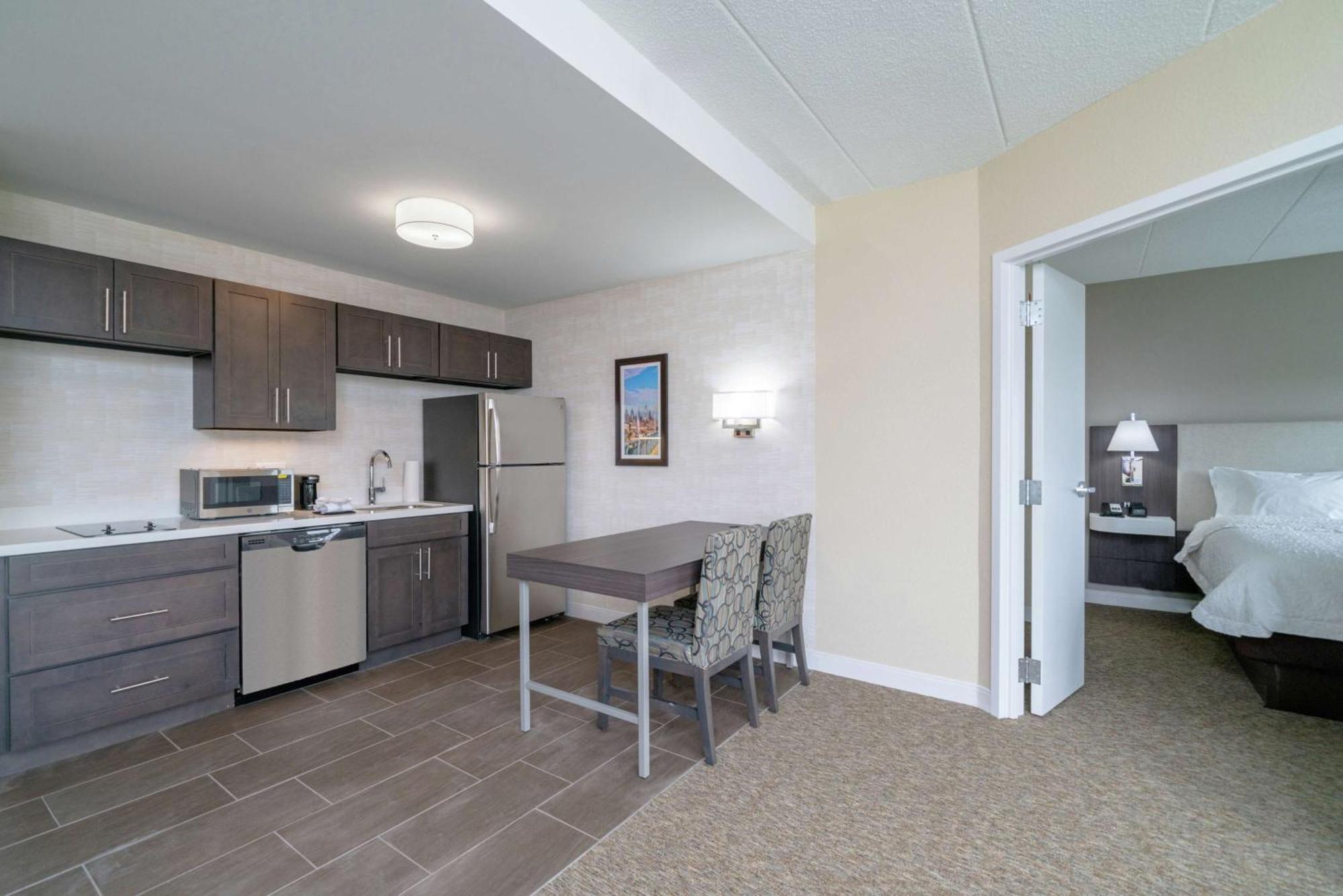 Hampton Inn&Suites Valley Forge/Oaks Phoenixville Eksteriør bilde