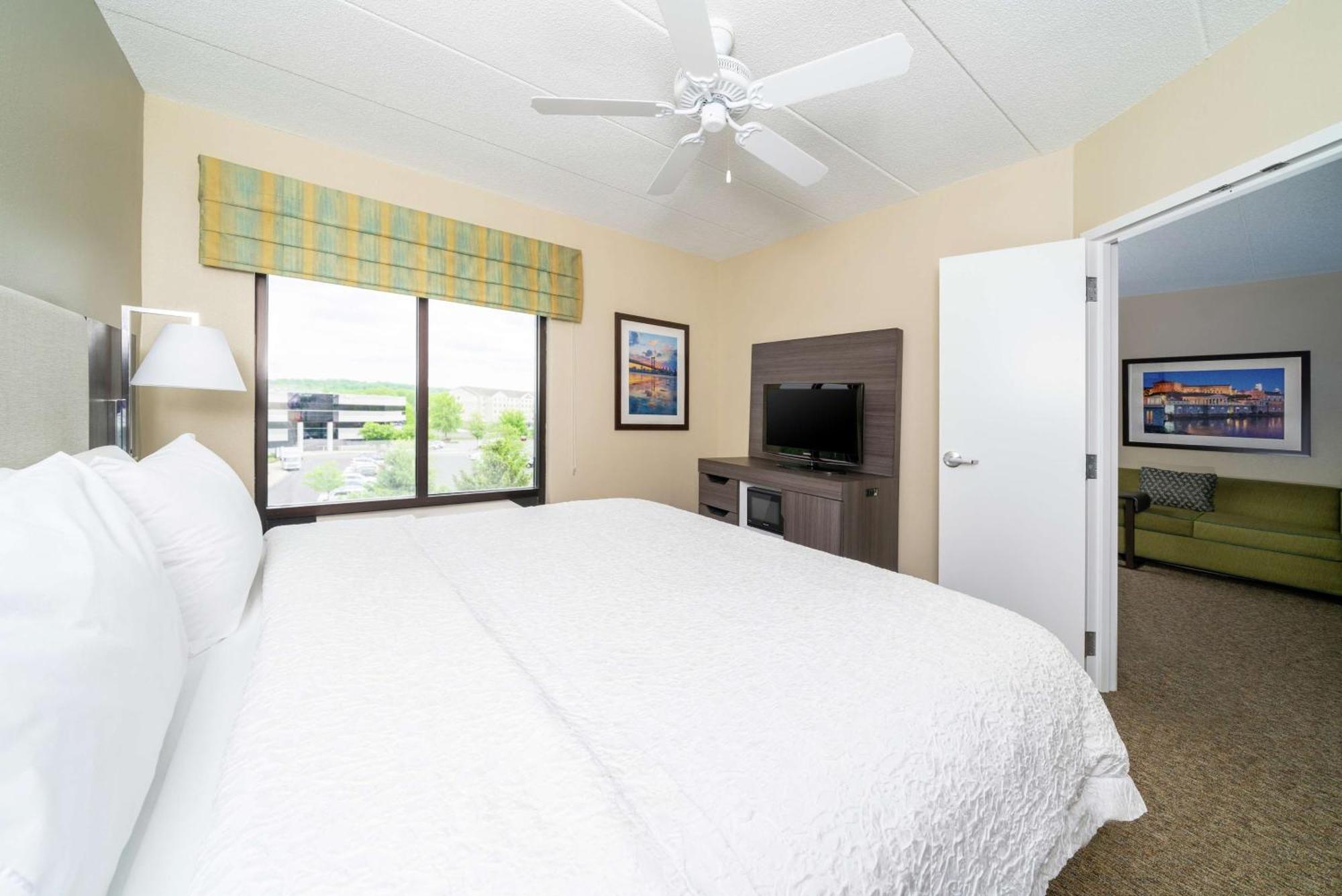 Hampton Inn&Suites Valley Forge/Oaks Phoenixville Eksteriør bilde