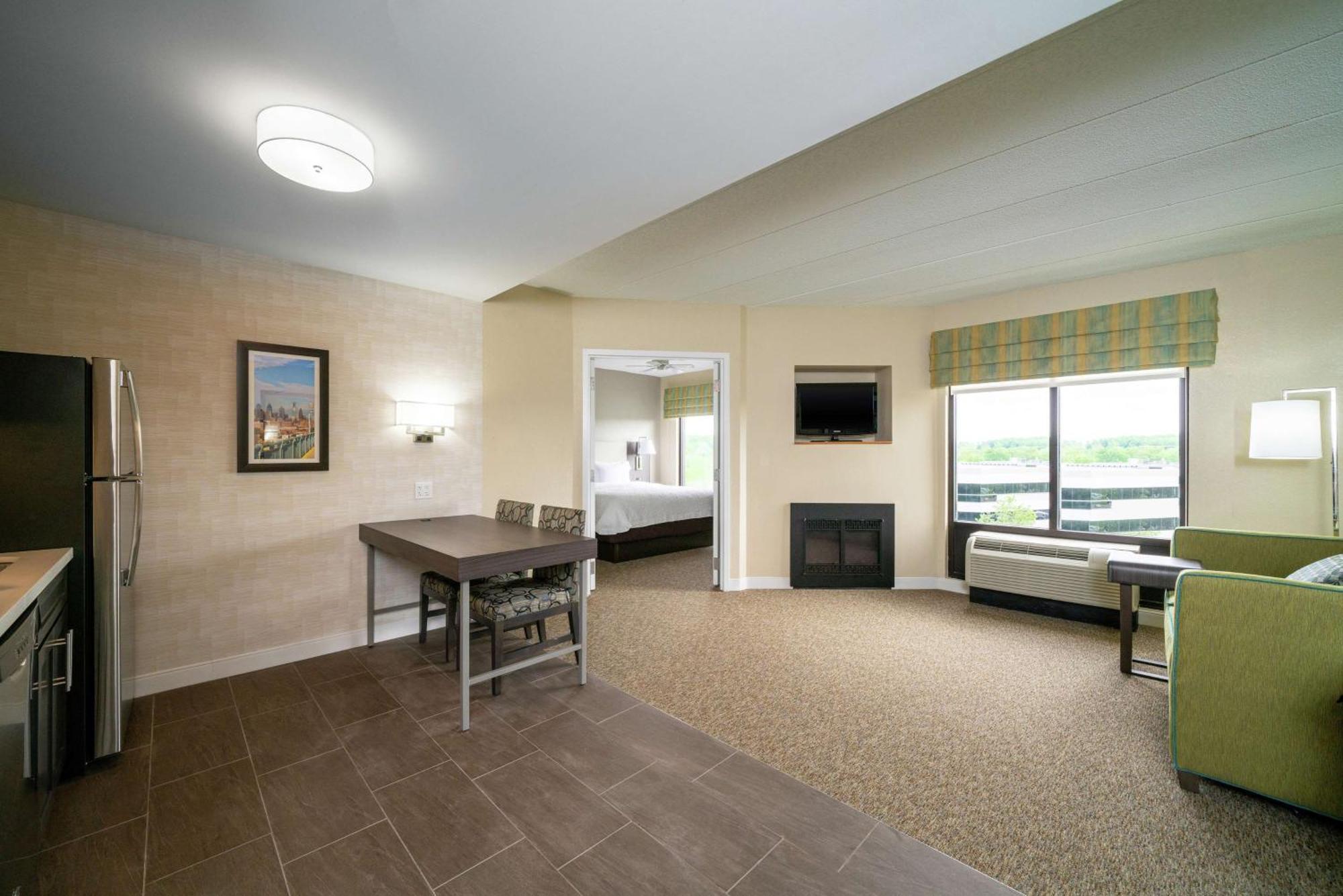 Hampton Inn&Suites Valley Forge/Oaks Phoenixville Eksteriør bilde