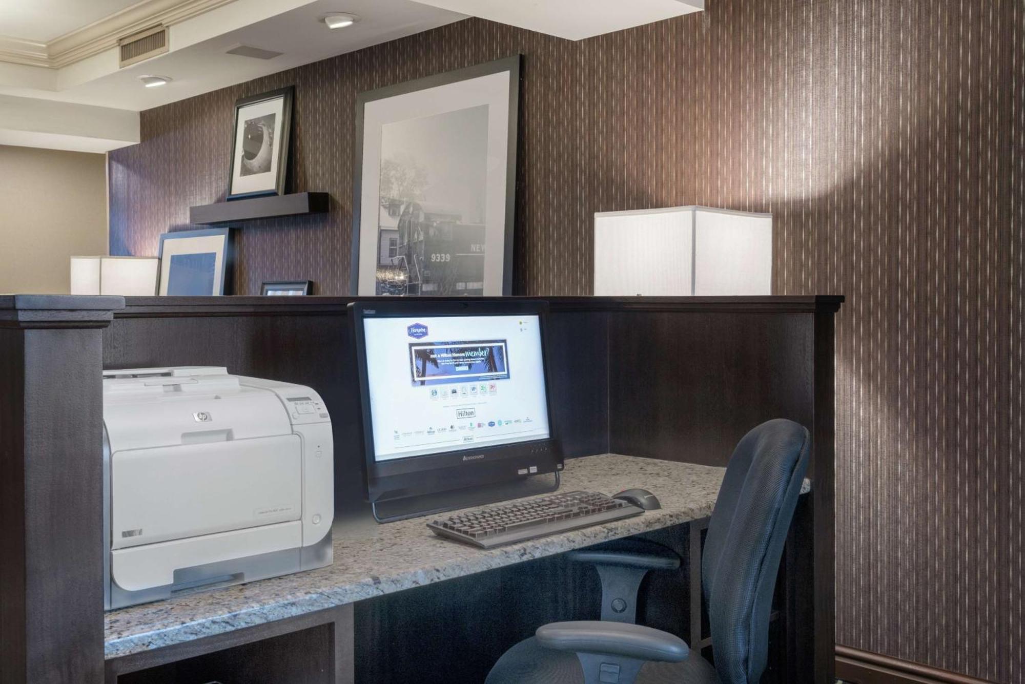 Hampton Inn&Suites Valley Forge/Oaks Phoenixville Eksteriør bilde