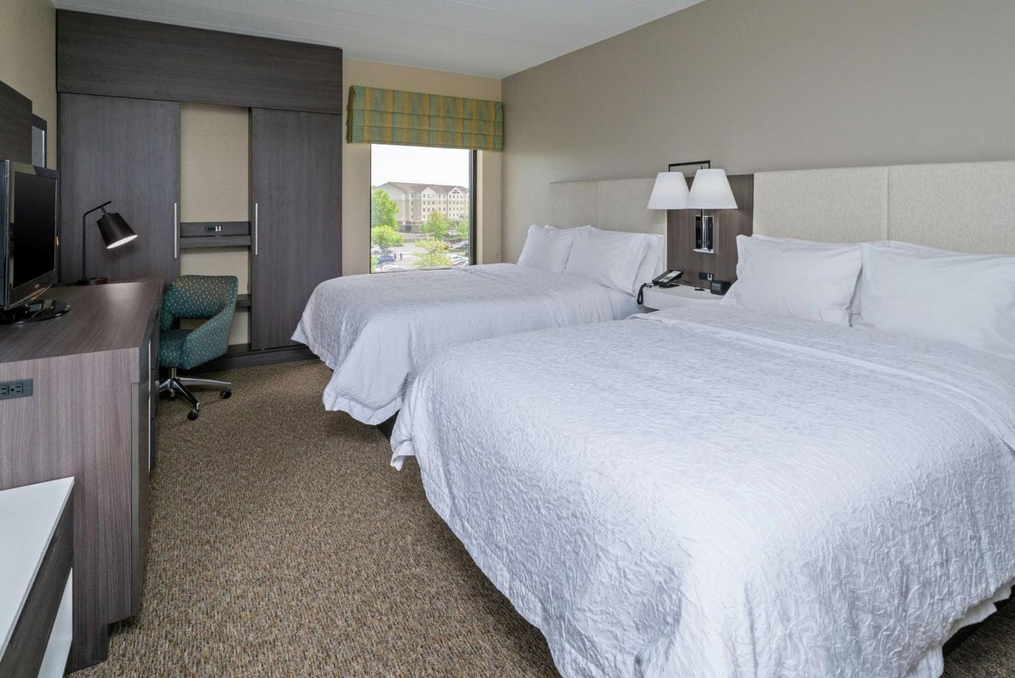 Hampton Inn&Suites Valley Forge/Oaks Phoenixville Eksteriør bilde