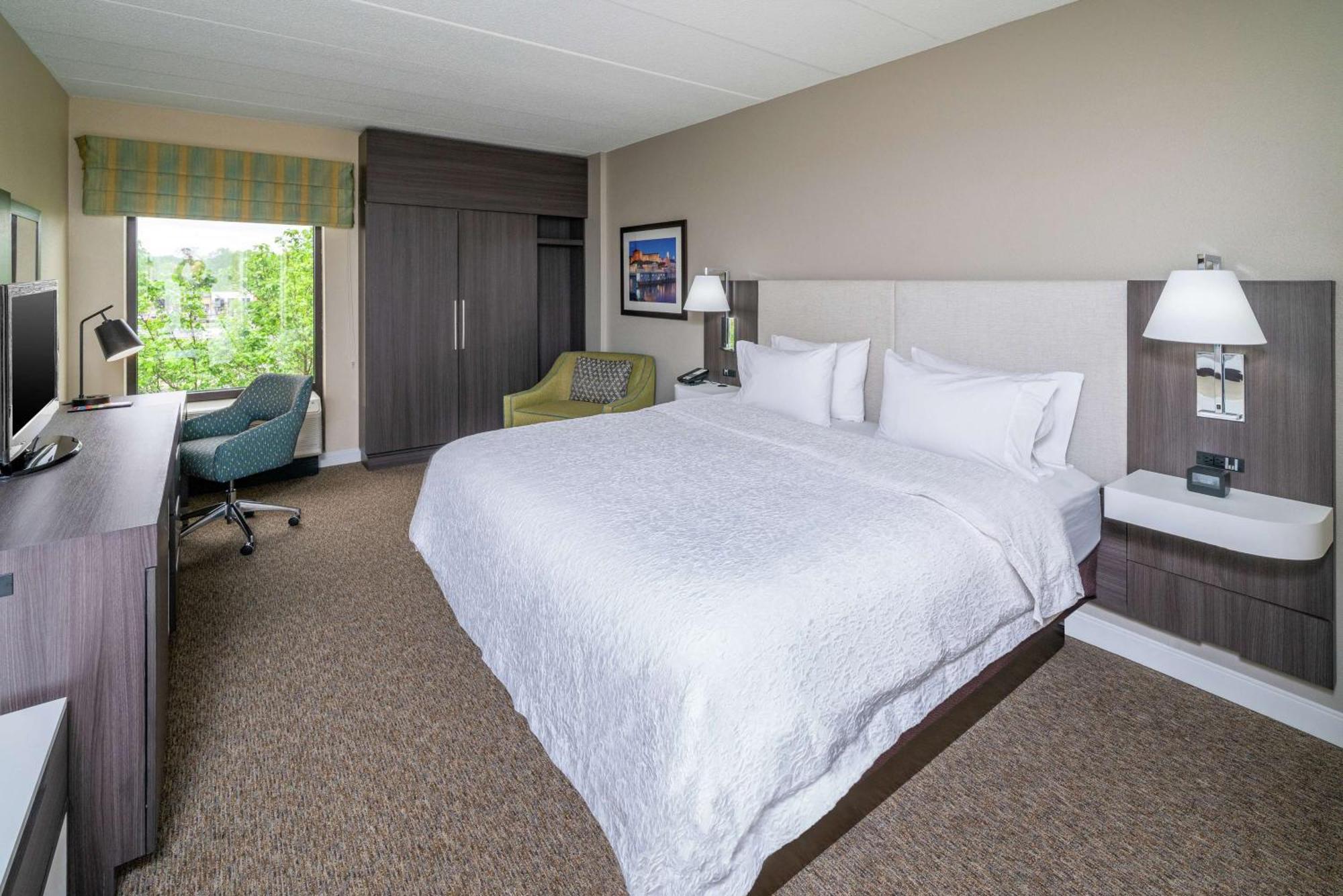 Hampton Inn&Suites Valley Forge/Oaks Phoenixville Eksteriør bilde