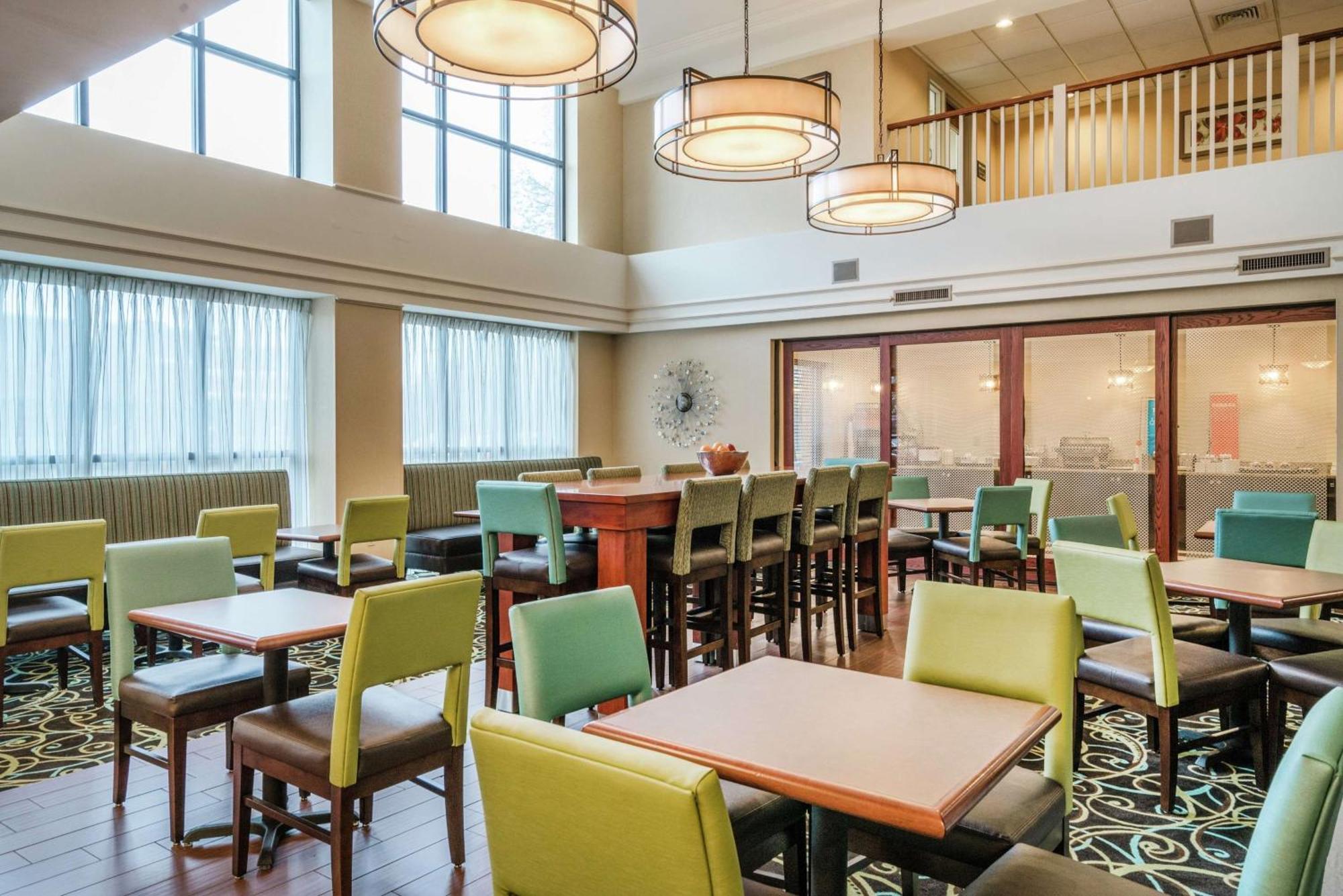 Hampton Inn&Suites Valley Forge/Oaks Phoenixville Eksteriør bilde