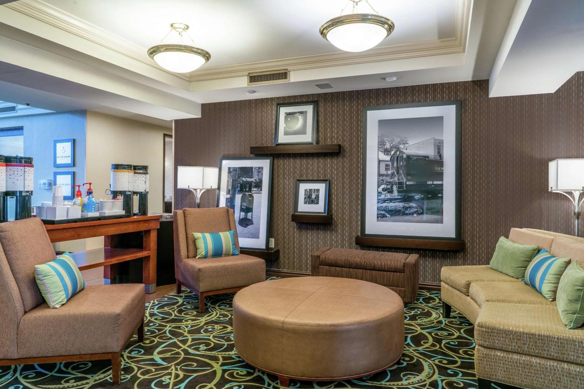 Hampton Inn&Suites Valley Forge/Oaks Phoenixville Eksteriør bilde