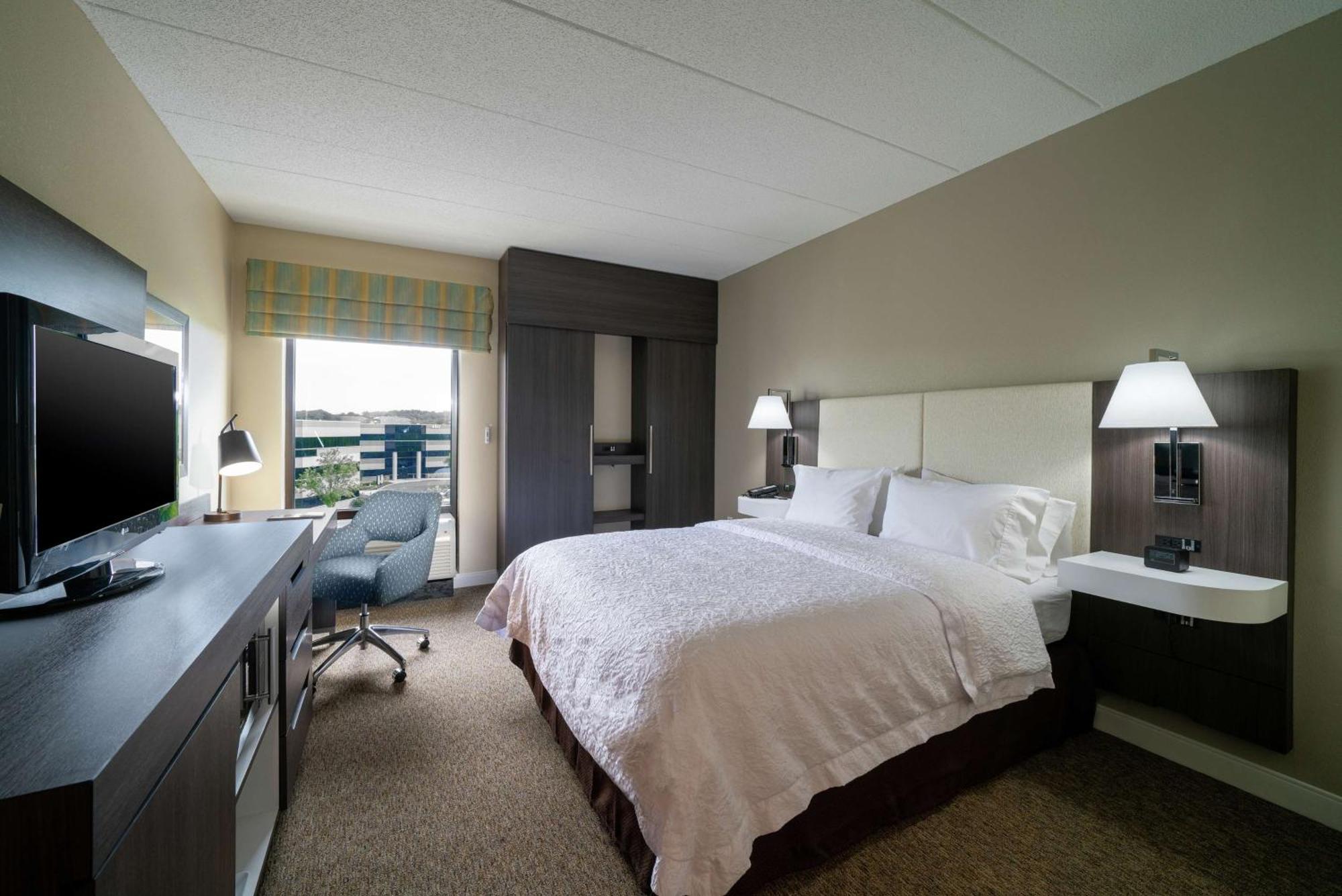Hampton Inn&Suites Valley Forge/Oaks Phoenixville Eksteriør bilde