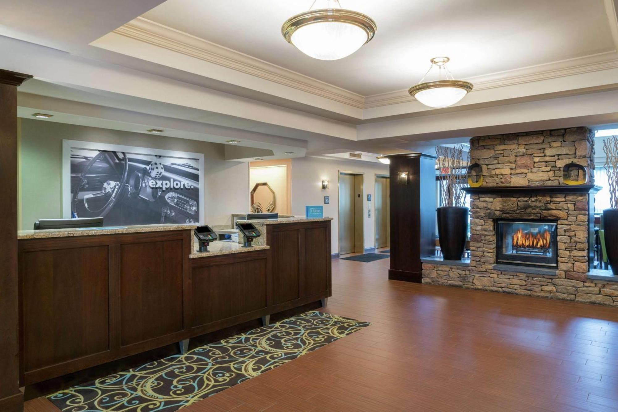 Hampton Inn&Suites Valley Forge/Oaks Phoenixville Eksteriør bilde