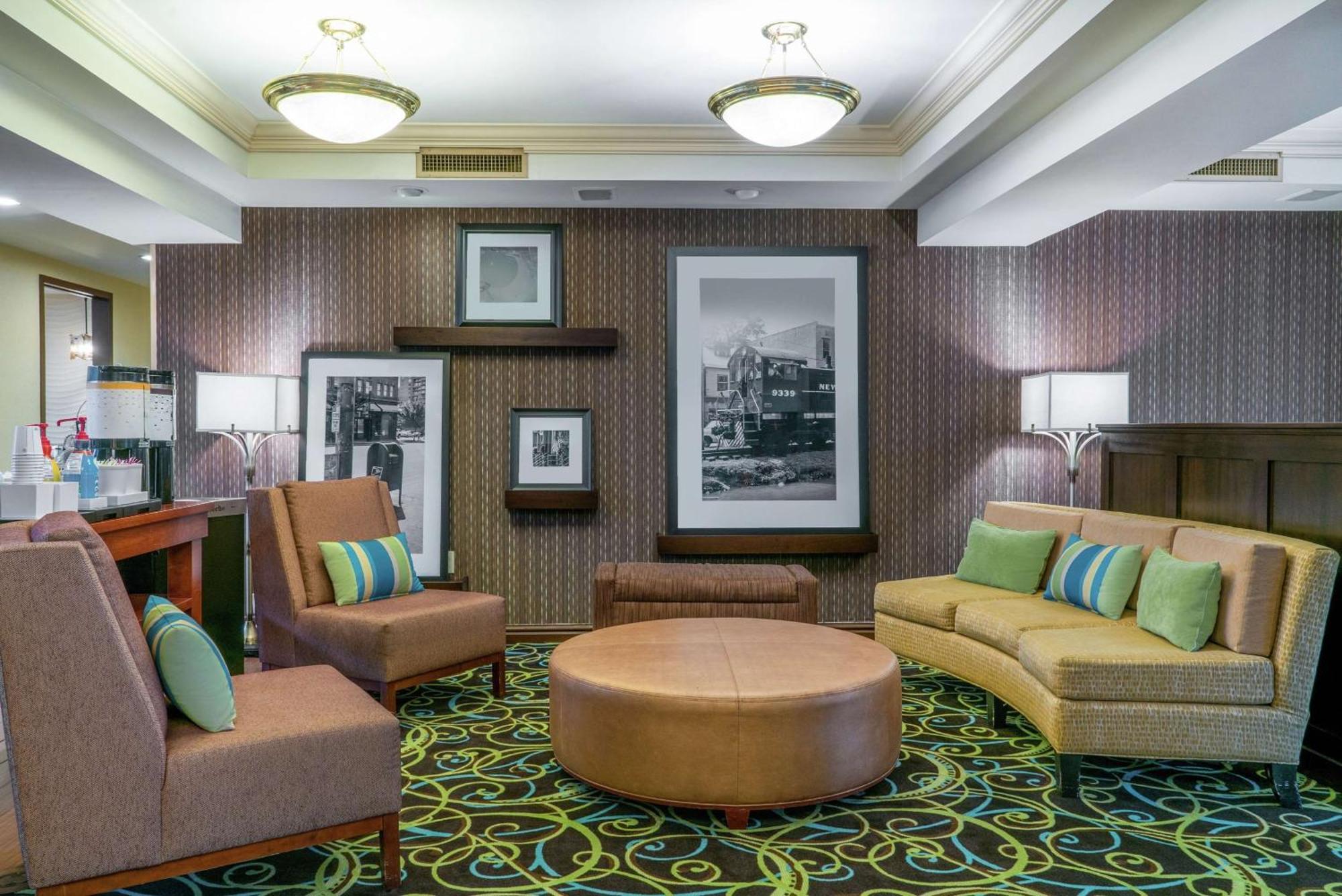 Hampton Inn&Suites Valley Forge/Oaks Phoenixville Eksteriør bilde