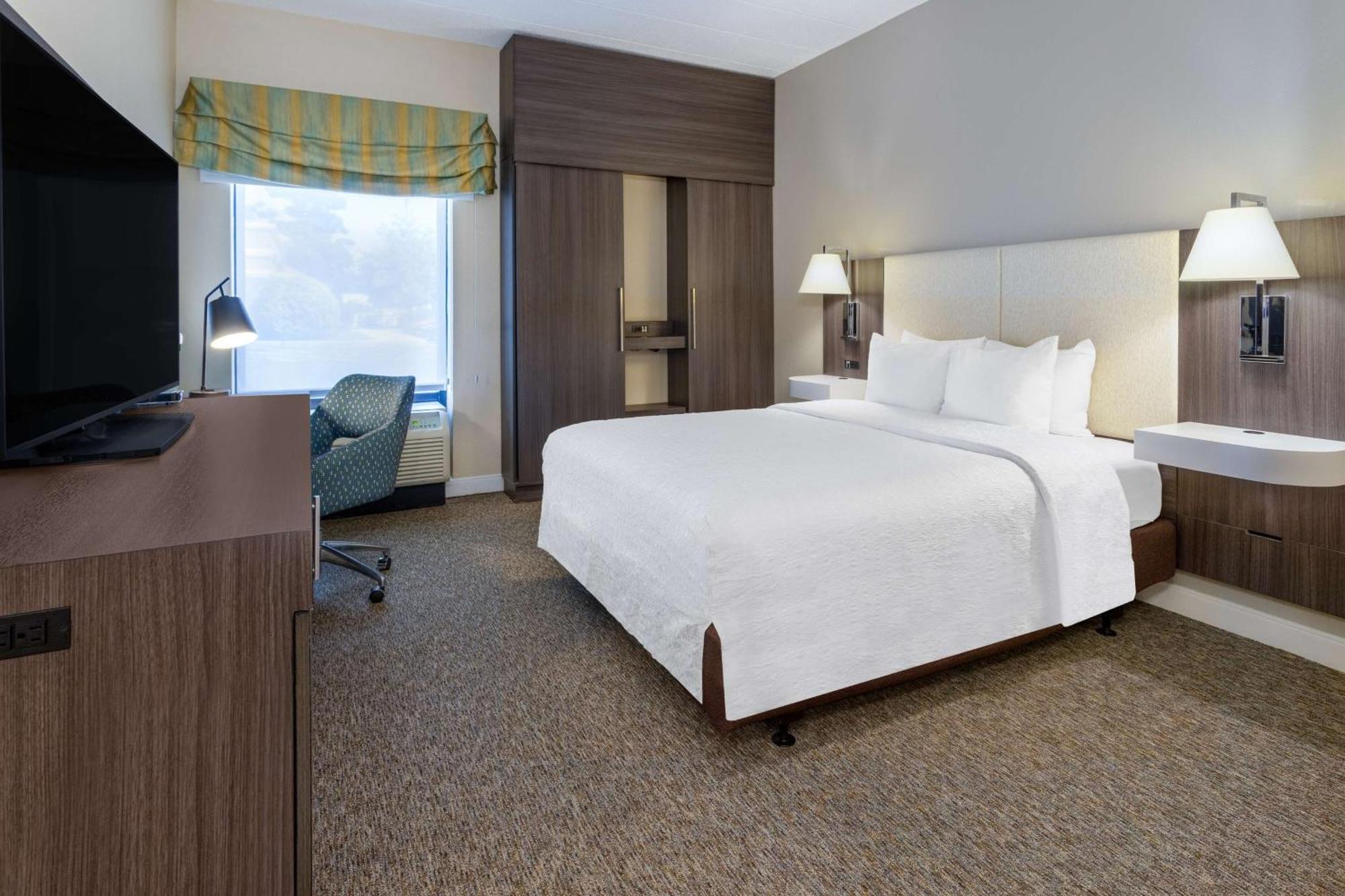 Hampton Inn&Suites Valley Forge/Oaks Phoenixville Eksteriør bilde