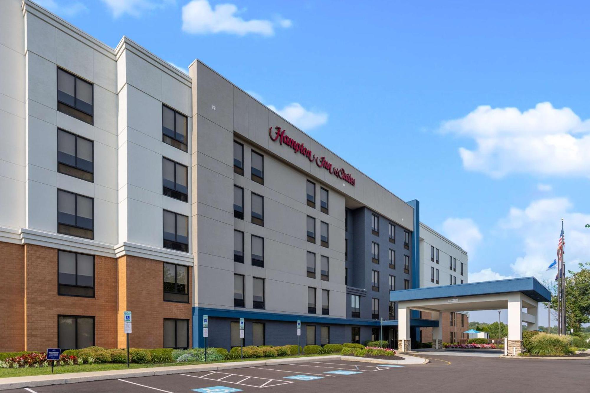 Hampton Inn&Suites Valley Forge/Oaks Phoenixville Eksteriør bilde