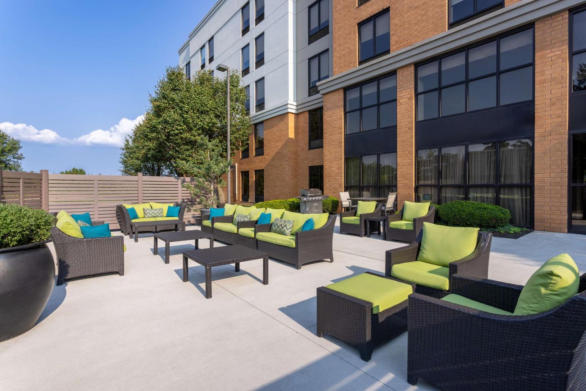 Hampton Inn&Suites Valley Forge/Oaks Phoenixville Eksteriør bilde