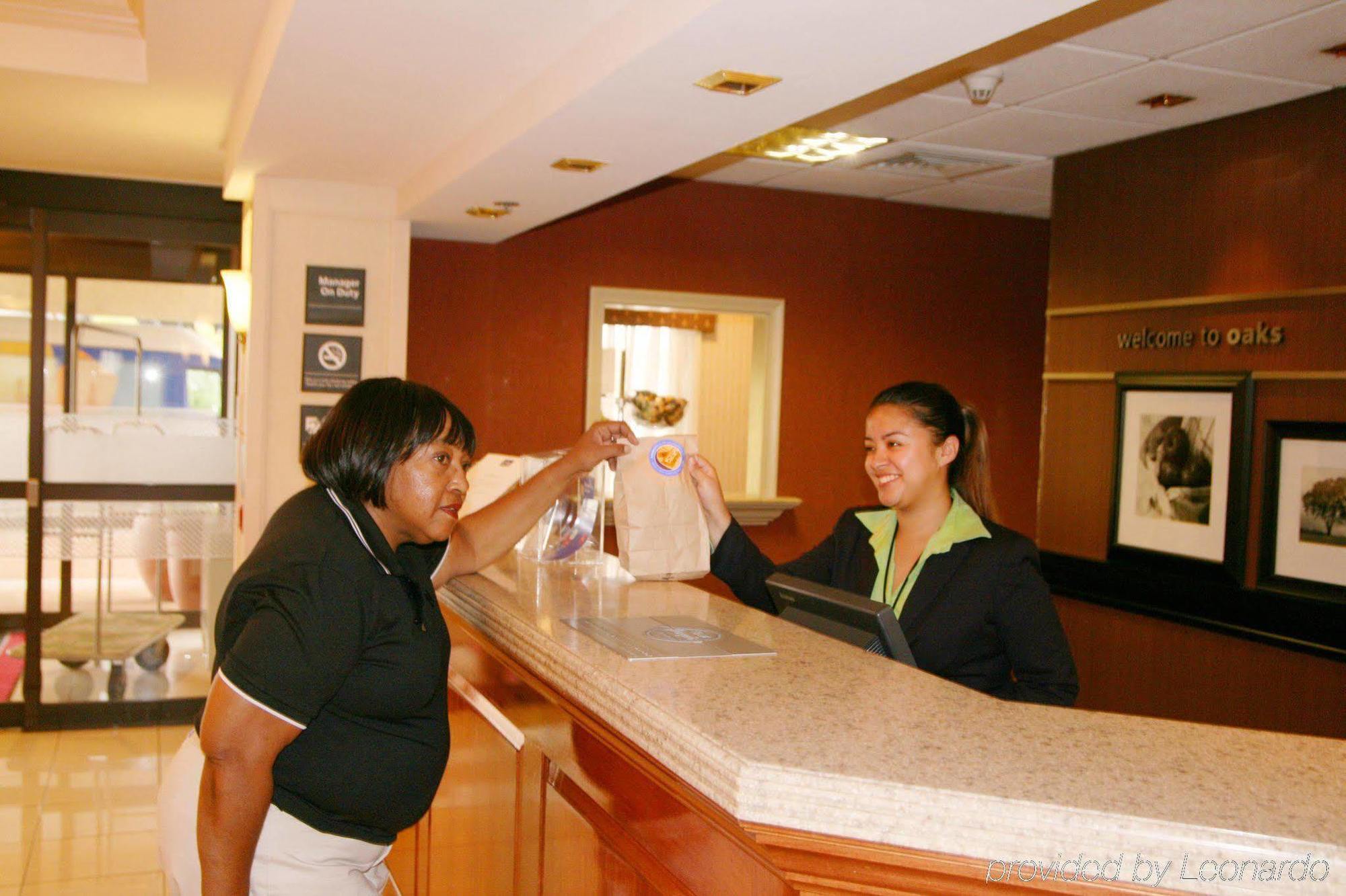 Hampton Inn&Suites Valley Forge/Oaks Phoenixville Interiør bilde