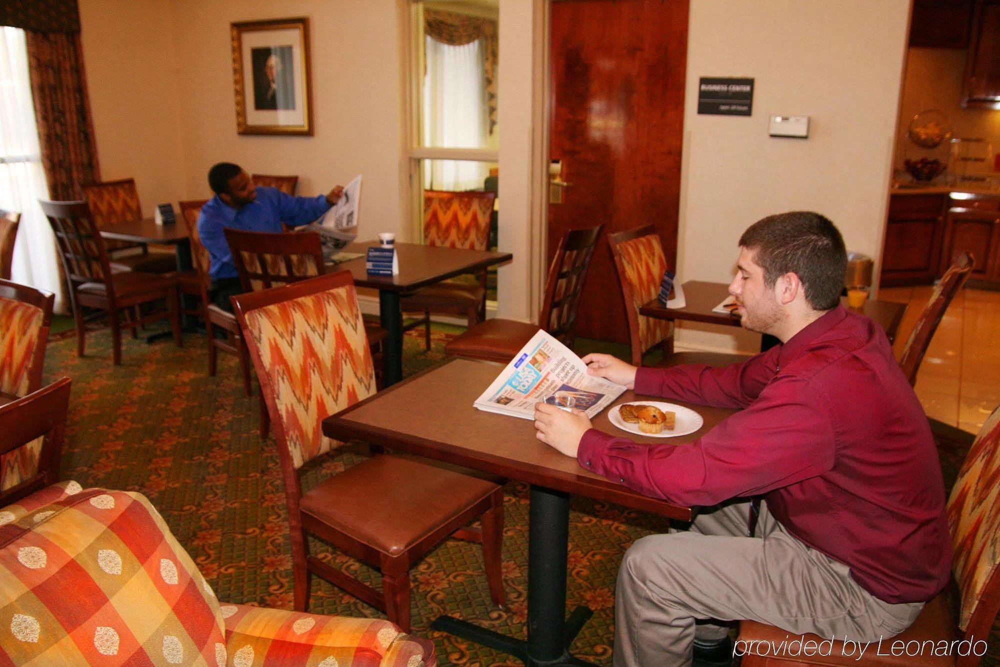 Hampton Inn&Suites Valley Forge/Oaks Phoenixville Restaurant bilde