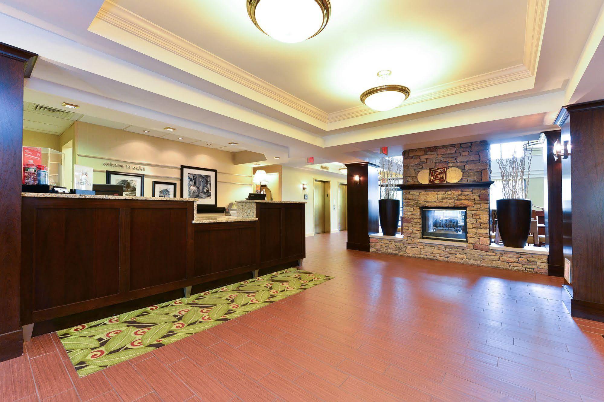 Hampton Inn&Suites Valley Forge/Oaks Phoenixville Eksteriør bilde