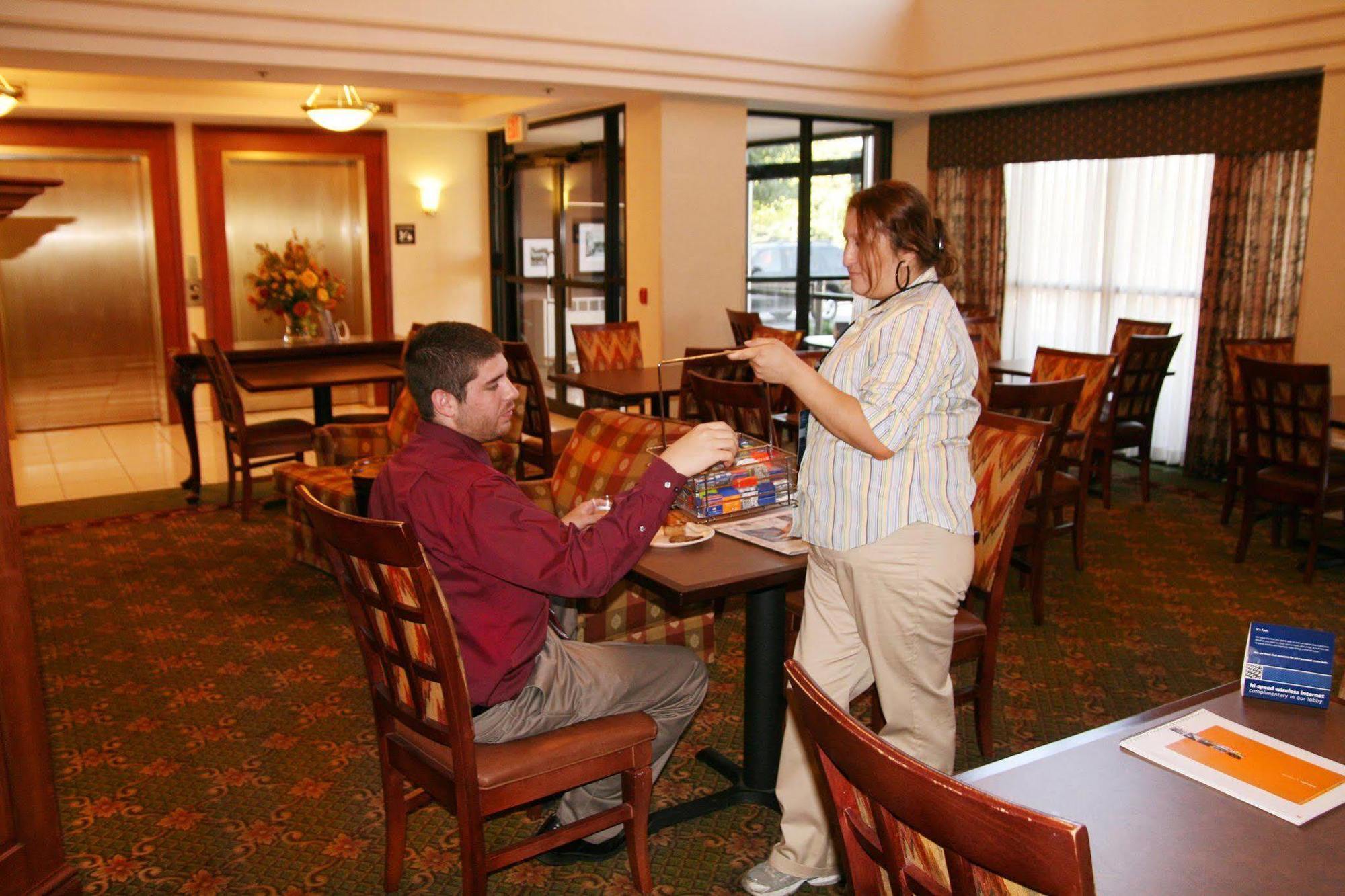 Hampton Inn&Suites Valley Forge/Oaks Phoenixville Eksteriør bilde
