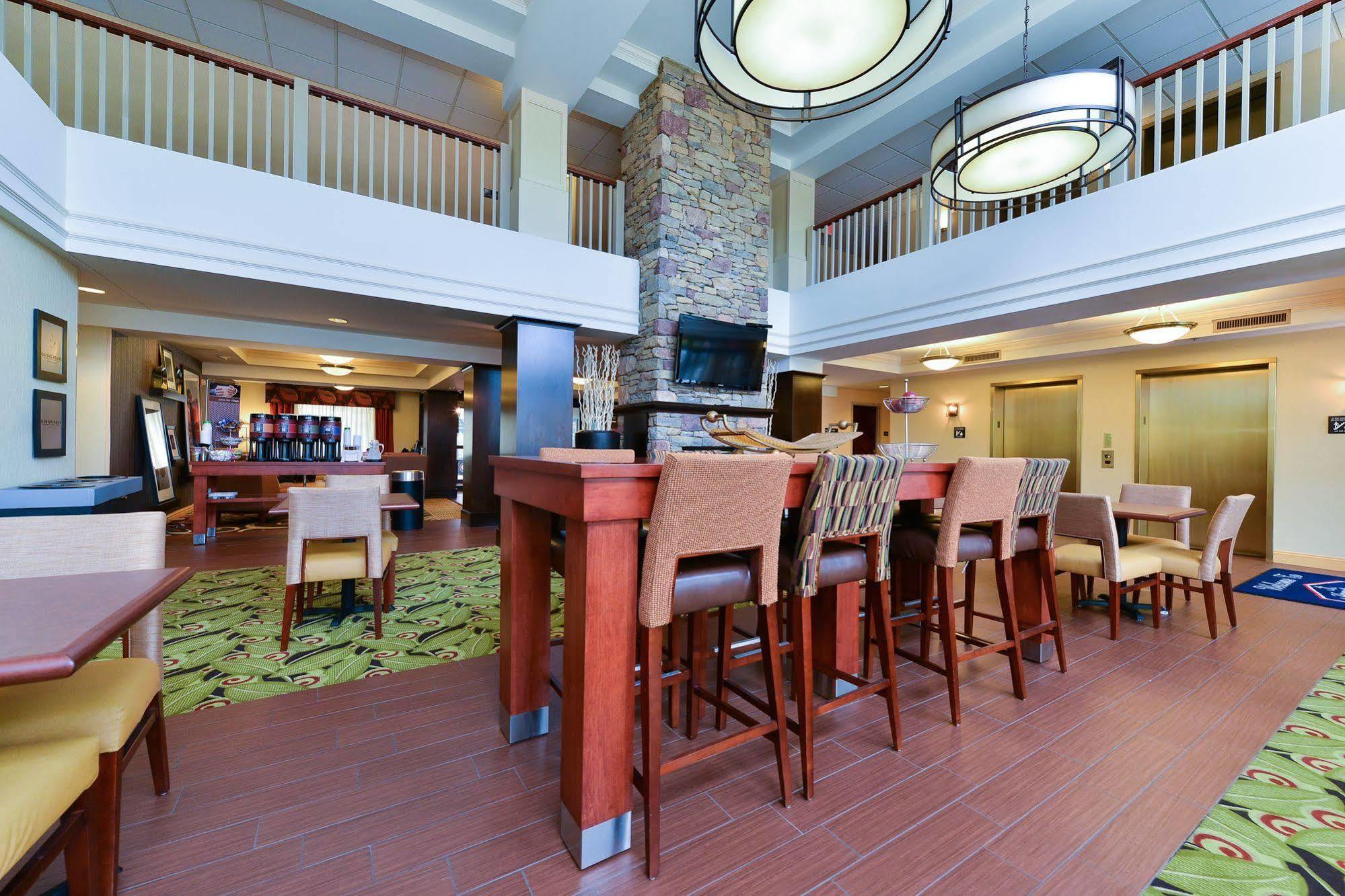Hampton Inn&Suites Valley Forge/Oaks Phoenixville Eksteriør bilde