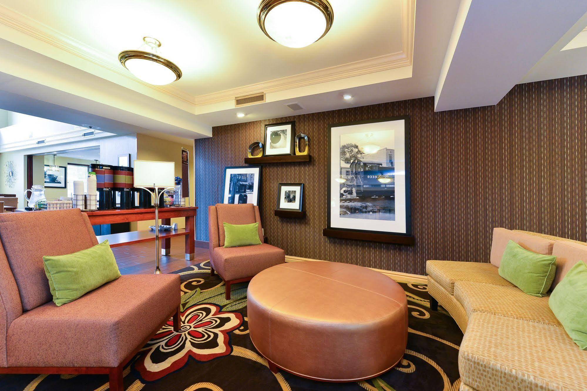 Hampton Inn&Suites Valley Forge/Oaks Phoenixville Eksteriør bilde
